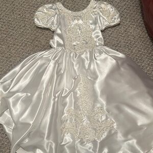 Flower girl dress